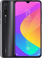 "Xiaomi Mi 9 Lite" 128GB mobilusis telefonas, pilkas, pilkos spalvos, "Android 9.0" (pyragas)