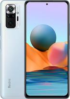 "Xiaomi Redmi Note 10 Pro" išmanusis telefonas 6GB 128GB 6,67" 120Hz AMOLED DotDisplay 108MP plačiakampė kamera 5020mAh (Type) NFC Dual SIM Card Azul [Versión en Español]