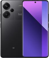 "XIAOMI Redmi Note 13 Pro+ 5G Midnight Black" - išmanusis telefonas 12+512GB, "MediaTek" 4 nm procesorius, 200 MP kamera, 120 W "HyperCharge", 3D išlenktas ekranas, apsauga nuo dulkių ir vandens