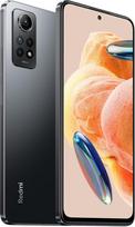 "Xiaomi Redmi Note 12 Pro" 16,9 cm (6,67 colių) dvigubos SIM kortelės hibridinis "Android 11" 4G USB Type-C 8 Go 256 Go 5000 mAh juodas