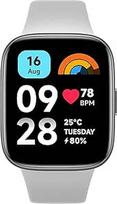 "Xiaomi Redmi Watch 3 Active Grey", LCD ekranas, 1,83 colio, "Bluetooth", 100 sporto režimų, fizinės būklės stebėjimas, atsparus vandeniui 50 m, iki 12 dienų veikianti baterija