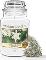 "Yankee Candle" didelė žvakė