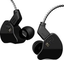"Yinyoo CCZ Melody IEM" ausinės, laidinės HiFi žaidimų ausinės su nuimamu 2 kontaktų kabeliu, ausinių monitorius, idealiai tinka muzikantams, audiofilams ir dainininkams (be mikrofono)