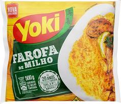 "Yoki Farofa De Milho" grūdų miltai 500g