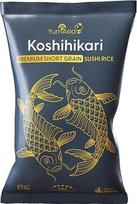 "Yum Asia Koshihikari" balti trumpagrūdžiai suši ryžiai 5kg