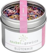 "Zauber der Gewürze" gėlių mišinys, džiovintų gėlių mišinys, valgomas, spalvingas prieskonis, taip pat kaip dovana, aukščiausios kokybės, 5 g