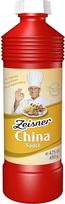 "Zeisner" imbiero pagrindu pagamintas kiniškas padažas - be dirbtinių kvapiųjų medžiagų - 425 ml