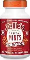 "Zellies Cinnamon Xylitol Mints", 250 vnt., "Zellies