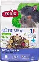 "Zolux" - "Nutrimeal" maistas žiurkėms ir pelėms 850 g maišelyje