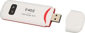 "Zunate" USB "WiFi" prieigos taškas su SIM kortelės lizdu, 4G LTE maršrutizatorius su šifravimo funkcija, 150Mbps mobilusis "WiFi" prieigos taškas maršrutizatorius sunkvežimių verslo keliautojams, palaiko 10 vartotojų