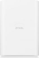 "Zyxel" 5G maršrutizatorius, skirtas naudoti lauke, apsaugos klasė IP55, 7Gb/s sparta, 2,5GbE PoE LAN, "Nebula" debesų valdymas, montavimas ant stalo, sienos, lango ar stulpo, atsparus oro sąlygoms [FWA70]