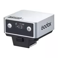 Blykstė Godox iFlash iT20 N fotoaparatams Nikon, sidabrinė
