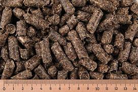 0,98 €/kg – 25 kg melasos granulės