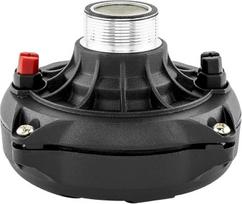 1 DS18 PRO-DR250 Driver Compression Tweeter 200 W RMS 300 W Max 1 colio 2,5 cm jungtis ragams Partyhouse 8 PHM 94 dB SPL, pakuotė po 1