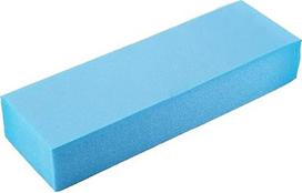 1 pakuotė putų blokų – stačiakampės putų plokštės rankdarbiams, skulptūroms ir mikropeizažams (30 x 10 x 5 cm)
