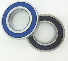 1 pora 7010, 7010C, 2RZ, 50x80x16, 50x80x32, sandarūs, įstrižiniai rutuliniai guoliai, veleno guoliai, ABEC-7