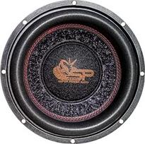 1 SP Audio SP-10CW žemų dažnių garsiakalbis 25,00 cm 250 mm 10 colių skersmens Dvigubos ritės DVC 2 + 2 omų 250 W RMS 700 W Max automobilio bagažinės dangtis 1 vnt.