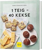 1 Teig - 40 Kekse (GU Küchenratgeber)