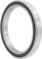 1 vnt. 6836 2RS 180 × 225 × 22 mm dvigubai sandarūs metriniai plonasieniai guoliai 61836 RS 6836RS