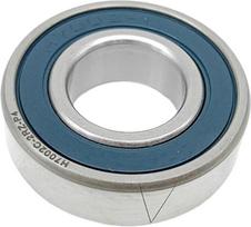 1 vnt. 7002 H7002C-2RZ-P4 15x32x9 H7000C sandarūs įstrižiniai rutuliniai guoliai, greitaeigiai sraigtiniai guoliai, skirti CNC staklėms, ABEC-7