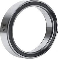 1 vnt. ABEC-9 6807 6808 6809 6810 6811 6812 6813 6814 6815 6816 6817 6818 6819 6820 6822 6824 2RS RS plonasienių guolių (6830-2RS)