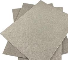 1 vnt. akytos nikelio putų plokštės, superkondensatoriaus ir vandenilio katalizatoriaus (100 mm × 100 mm × 0,1 mm)