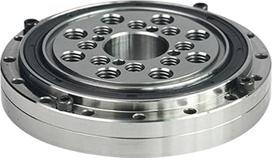 1 vnt. CSG/CSF25 20 × 85 × 18,5 mm harmoninis reduktorius, roboto ašies šakės rankos vairo mechanizmo guolis