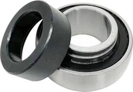 1 vnt. įterpiamasis guolis SA UE 201 202 203 204 205 206 207 208 209 210 Guolis (SA210 ID50MM)