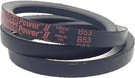 1 vnt. JAV standarto „Hi-Power“ klininė diržo juosta