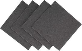 1 vnt. nikelio-chromo lydinio putų metalo filtro elektrodas-katalizatorius – NC4 (100×100×2 mm)