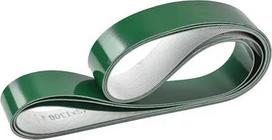 1 vnt. pavaros diržo | 600 mm–1050 mm žalios spalvos PVC pavaros konvejerio juosta pramonės reikmėms (700 mm, 2 mm storio – 1 vnt. _85 mm)