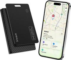 1 vnt. sekimo kortelė, suderinama su „Apple“ programa „Where is?“ (tik „iOS“)