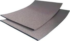 1 vnt. visakrypčio laidžiosios kempinės – laidžiosios putos su klijais, 0,05 Ω paviršiaus varža (300x200x2,0 mm)