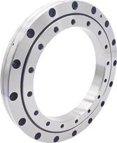 1 vnt. XSU080398 360x435x25,4 kryžminis ritininis guolis, skirtas pramoniniams robotų sukamiesiems stalams ir CNC staklėms