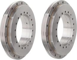1 vnt. YRT150 P4 150×240×40 mm patefono guolis, sukamojo disko pasukimo atrama