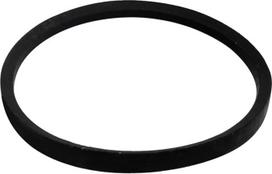 1 vnt. Z formos pavaros diržas žemės ūkio technikai. Pramoninis trikampis pavaros diržas 450 mm–940 mm (838 mm)