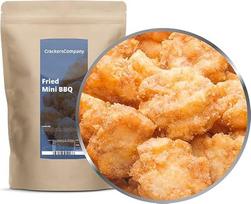 1 x 150 g ryžių traškučių „BBQ Mix“ – „Cracker Asia Mix“ su Tolimųjų Rytų skoniais, aštrūs, vegetariški, veganiški, be laktozės