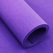 1 x 2 m dydžio EVA putų plokštė – universalios rankdarbių putų plokštės vaikams – siūloma 10 spalvų – puikiai tinka menui, 1 vnt. (violetinė, T1 mm)