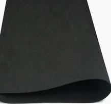 1 x 2 m EVA putų plokštė – universalios rankdarbių putų plokštės – 1–5 mm storio, 1 vnt. (juoda, T3 mm)