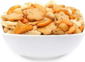 1 x 2,5 kg riešutų branduolių mišinys vegetariškas daug baltymų mėgautis užkandžiais ryžių krekerių užkandžių mišinys