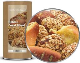 1 x 550 g "Nibble Mix Party Nibble" saldžiarūgščiai užkandžiai Žemės riešutų su sezamais, medumi ir garstyčiomis Vegetariškas