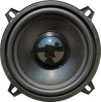 1 žemų dažnių garsiakalbis „MASTER AUDIO MA13W/4+4“, 13 cm (130 mm), 5 colių, 80 W RMS, 160 W maks., dviguba ritė, 4+4 omai, dviguba balso ritė, guminė pakaba, 1 vnt. pakuotėje