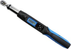 1/2 colio itin tikslus skaitmeninis sukimo momento raktas su švilpuku ir LED indikatoriumi, sukimo momento įrankis dviračių ir automobilių remontui (AWG4-200R)