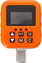 1/2 colio skaitmeninis sukimo momento adapteris, elektroninis sukimo momento raktų adapterių tikrintuvas, 0,5–340 Nm, 3/8 colio ir 1/4 colio adapteriai automobiliams, lengvai nuskaitomi (1,5–30 Nm)