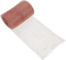 10 cm pločio vario vielos tinklas, 3 metrų ritinys, megztas | Grynas varis, sulankstomas ir blokavimo tinklas, skirtas „Mesh“ ir „Wire Cloth“ taikymams