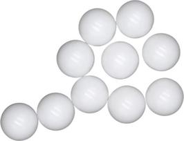 10 mm / „Celcon“ plastikiniai kamuoliukai (50 vnt.)