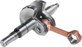 10 mm alkūninis velenas, tinkantis STIHL MS180, MS 018, 018C, 180 sodo įrenginiams, benzininėms grandininėms pjūklėms, detalėms 11320300402, 1132 030 0402