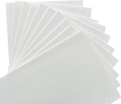 10 vnt. lipnių EVA putų plokščių – 35 x 50 cm, 1–10 mm storio, universali rankdarbių medžiaga „pasidaryk pats“ projektams (35 cm x 50 cm x 10 mm)