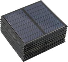 10 vnt. „Poly 3“ 3,5 4 V 60 120 150 160 250 mA 3 V 3,5 V 4 V „DIY“ mini saulės baterija, nešiojama mobiliajam telefonui (4 V 160 mA)