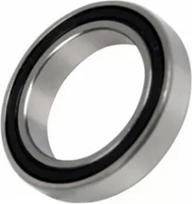 10 vnt./50 vnt. 15267-2RS 15267 RS ABEC-5 15x26x7 mm dvigubos gumos grioveliniai rutuliniai guoliai 15 * 26 * 7 mm (ABEC-1, 50 vnt.)